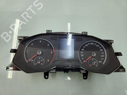 Used Instrument cluster Instrument cluster VW T-ROC (A11, D11) 2.0 TDI (150 hp) 26697343 26697343