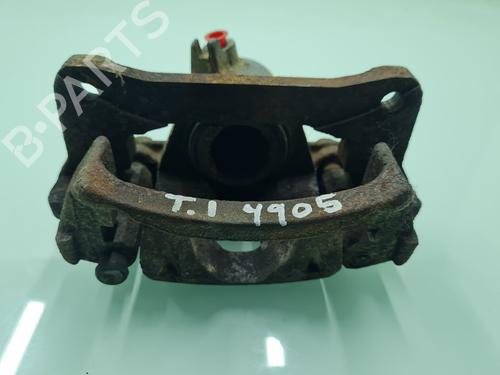 Left rear brake caliper TOYOTA LAND CRUISER 90 (_J9_)  | BP21640382M107 