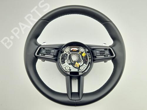 Used Steering wheel Steering wheel PORSCHE MACAN (95B) 2.9 GTS (95BBL1) (380 hp) 40080592 40080592