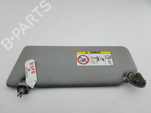 Right sun visor HONDA CIVIC IX (FK) 1.6 i-DTEC (FK3) | BP36533086I2 - Image 4
