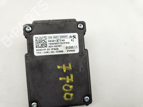 Elektronische module PEUGEOT 208 II (UB_, UP_, UW_, UJ_)  | BP28151568M83 