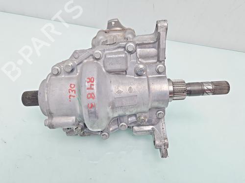 Gir Fordelingskasse Gir Fordelingskasse DACIA DUSTER (HM_) 1.5 dCi 115 4x4 (114 hp) 39746401 39746401
