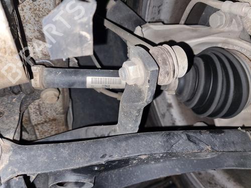Used Left front driveshaft AUDI Q3 Sportback (F3N) 35 TDI (150 hp) 29722220