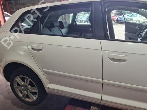 Used Right rear door AUDI A3 Sportback (8PA) 1.6 TDI (105 hp) 21656658