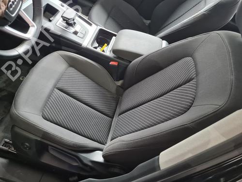 Used Seats set Seats set AUDI Q5 Sportback (FYT) 40 TFSI Mild Hybrid quattro (204 hp) 29716074 29716074