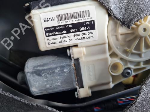 Rudehejsemekanisme Højre foran BMW X3 (E83) xDrive 20 d (177 hp) 28508496