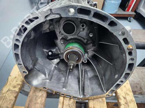 Used Gearbox MERCEDES-BENZ C-CLASS (W204) [2007-2015]  22905368