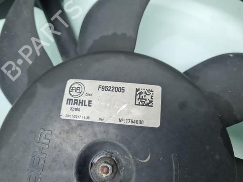 Radiator fan FIAT DUCATO Van (250_) 115 Multijet 2,0 D | BP21768016M35 