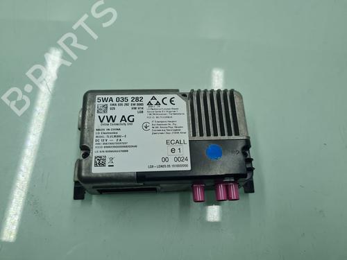 Used Electronic module AUDI A1 CITY CARVER (GBH) 30 TFSI (116 hp) 21767599