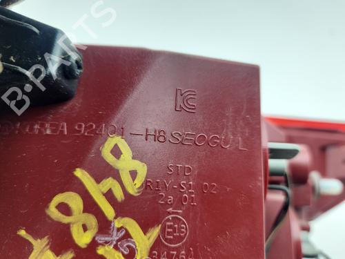 Left taillight KIA STONIC (YB) 1.0 T-GDi Eco-Dynamics+ | BP38045822C34 - Image 6