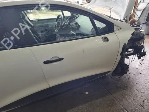 Used Right front door RENAULT CLIO IV (BH_) [2012-2021]  32229595