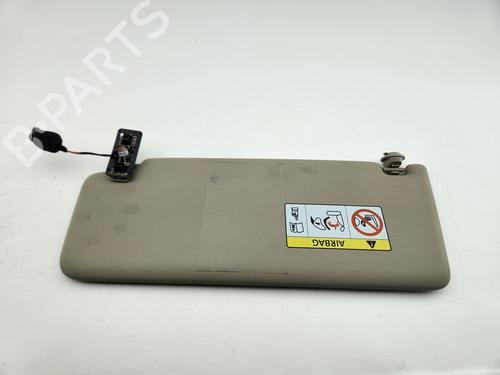 Right sun visor VW MULTIVAN T7 (STM, STN) 1.4 eHybrid | BP31840982I2 - Image 3