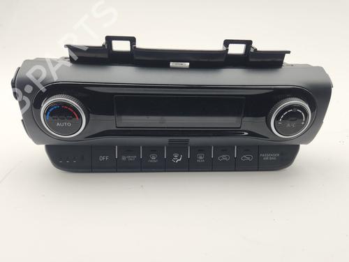 Used Climate control Climate control HYUNDAI KONA (SX2) 1.6 GDi Hybrid (129 hp) 36017783 36017783