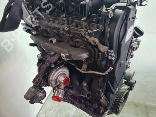 Used Engine FORD GALAXY II (WA6) [2006-2015]  21657319