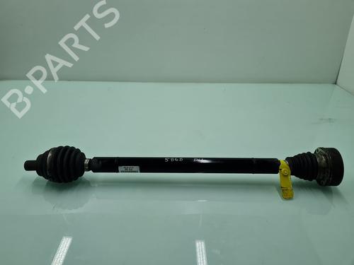 Used Right front driveshaft VW GOLF V (1K1) [2003-2010]  21657709