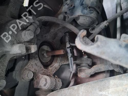 Used Right front steering knuckle Right front steering knuckle MITSUBISHI LANCER VIII Sportback (CX_A) 2.0 DI-D (CX8A) (140 hp) 33891209 33891209