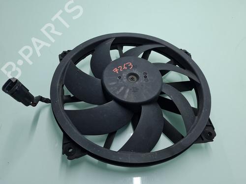 Used Radiator fan Radiator fan CITROËN DS5 2.0 BlueHDi 180 (180 hp) 22756332 22756332