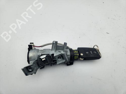Used Ignition barrel Ignition barrel VW GOLF VII (5G1, BQ1, BE1, BE2) 1.6 TDI (105 hp) 33649697 33649697