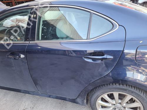 Used Left rear door LEXUS IS II (_E2_) 250 (GSE20) (208 hp) 31792571