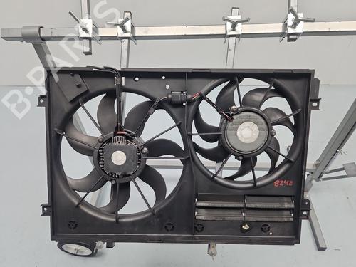 radiator-fan-vw-passat-b7-362-2010-2011-2012-2013-2014-2015-2016-37440904 main image