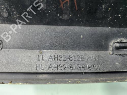 Grille LAND ROVER RANGE ROVER SPORT I (L320)  | BP24236719C40 