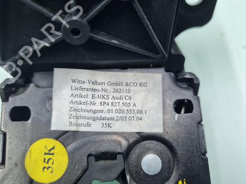 Tailgate lock AUDI A3 Sportback (8PA)  | BP21659014C101 