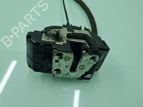 Rear right lock NISSAN QASHQAI I (J10, NJ10)  | BP21657002C99 