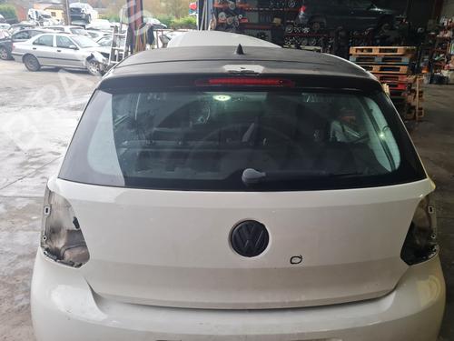 Used Tailgate VW POLO V (6R1, 6C1) [2009-2022]  31792632