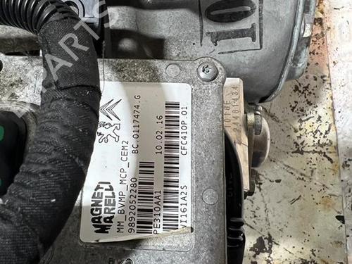 Gearbox CITROËN C4 CACTUS 1.6 BlueHDi 100 | BP21636379M3 