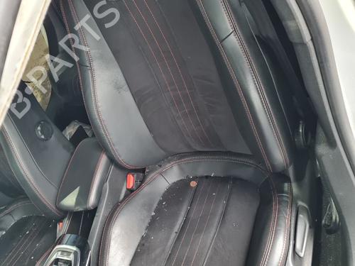 Used Left front seat PEUGEOT 308 SW II (LC_, LJ_, LR_, LX_, L4_) 2.0 GT HDi 180 / BlueHDi 180 (181 hp) 32345569