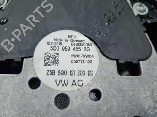 Radiator fan SEAT LEON (5F1)  | BP21640496M35 