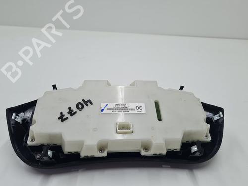 Climate control NISSAN JUKE (F15)  | BP21636553I5 