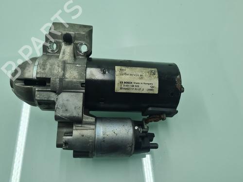 Used Starter BMW 4 Coupe (F32, F82) 435 d xDrive (313 hp) 21640023