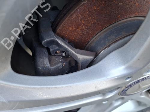 Used Left front brake caliper Left front brake caliper MERCEDES-BENZ A-CLASS (W176) A 180 CDI (176.000) (109 hp) 21643761 21643761