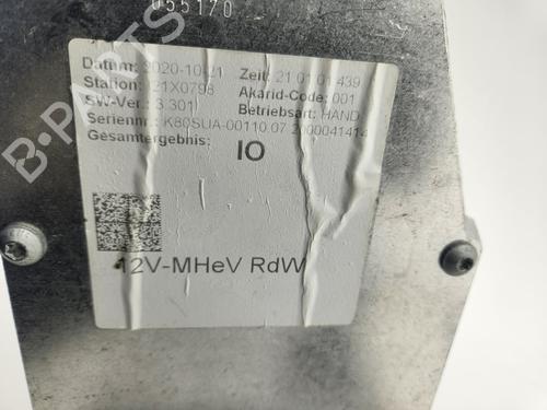Battery AUDI A4 B9 Avant (8W5, 8WD) 30 TDI | BP31671418E11 