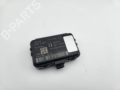 Used Electronic module Electronic module LAND ROVER RANGE ROVER EVOQUE (L538) [2011-2019] 29573371 29573371