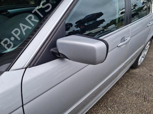 Left mirror BMW 3 (E46) 330 d | BP21653036C26 