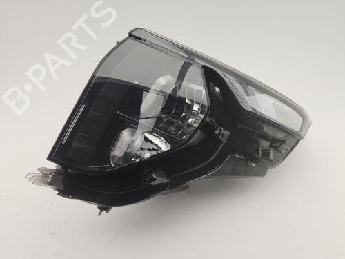 Used Left headlight Left headlight FORD TOURNEO COURIER B460 MPV 1.0 EcoBoost (100 hp) 37585237 37585237