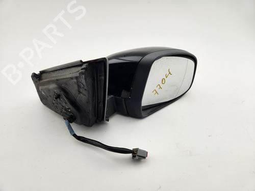 Used Right mirror FORD MONDEO IV Saloon (BA7) 2.0 TDCi (140 hp) 28112106