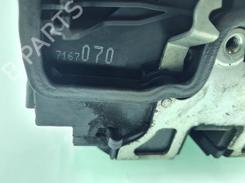 Rear right lock BMW X3 (E83) 2.0 d | BP21642092C99 