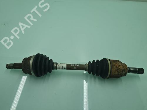 Used Left front driveshaft FIAT FIORINO Box Body/MPV (225_) 1.3 D Multijet (225BXD1A, 225BXB1A, 225BXB11) (75 hp) 21639578