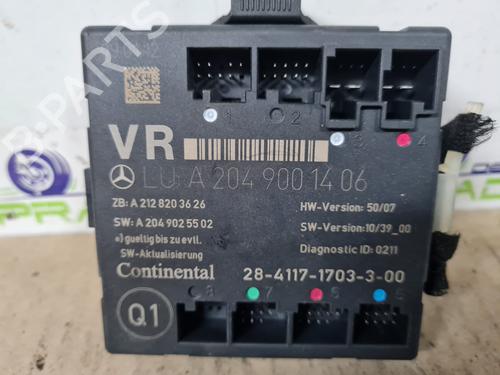 Used Control unit Control unit MERCEDES-BENZ C-CLASS Coupe (C204) [2011-2026] 21660177 21660177