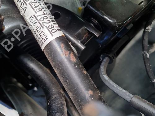 Left front driveshaft OPEL MOKKA 1.2 Turbo Hybrid | BP39890464M38 - Image 2