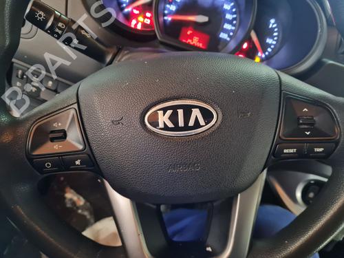 Used Airbag Kit Airbag Kit KIA RIO III (UB) 1.1 CRDi (75 hp) 33620668 33620668