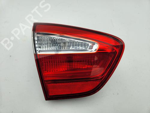 Used Left tailgate light KIA RIO III (UB) 1.25 CVVT (86 hp) 29041013