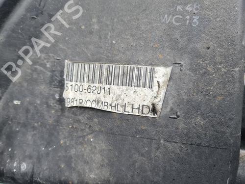 Right headlight SUZUKI SWIFT III (MZ, EZ) | BP22295872C29 - Image 5