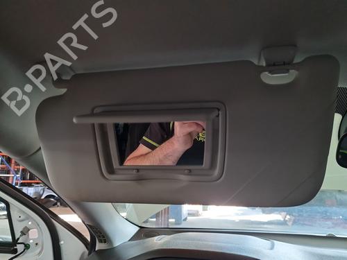 Used Left sun visor Left sun visor FORD FOCUS IV (HN) [2018-2026] 36473445 36473445