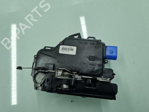 Front right lock SKODA ROOMSTER (5J7)  | BP21641799C97 