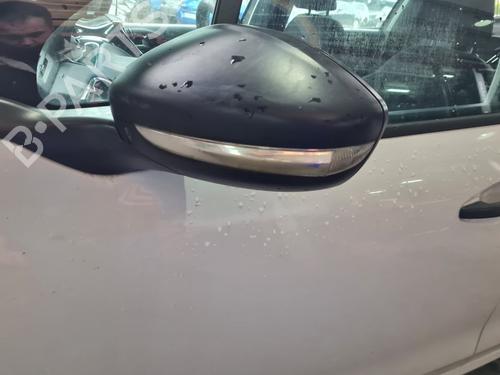 Used Left mirror PEUGEOT 208 I (CA_, CC_) [2012-2021]  23228815