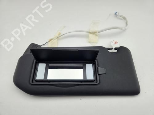 Left sun visor PEUGEOT 5008 II (MC_, MJ_, MR_, M4_)  | BP29722559I1 